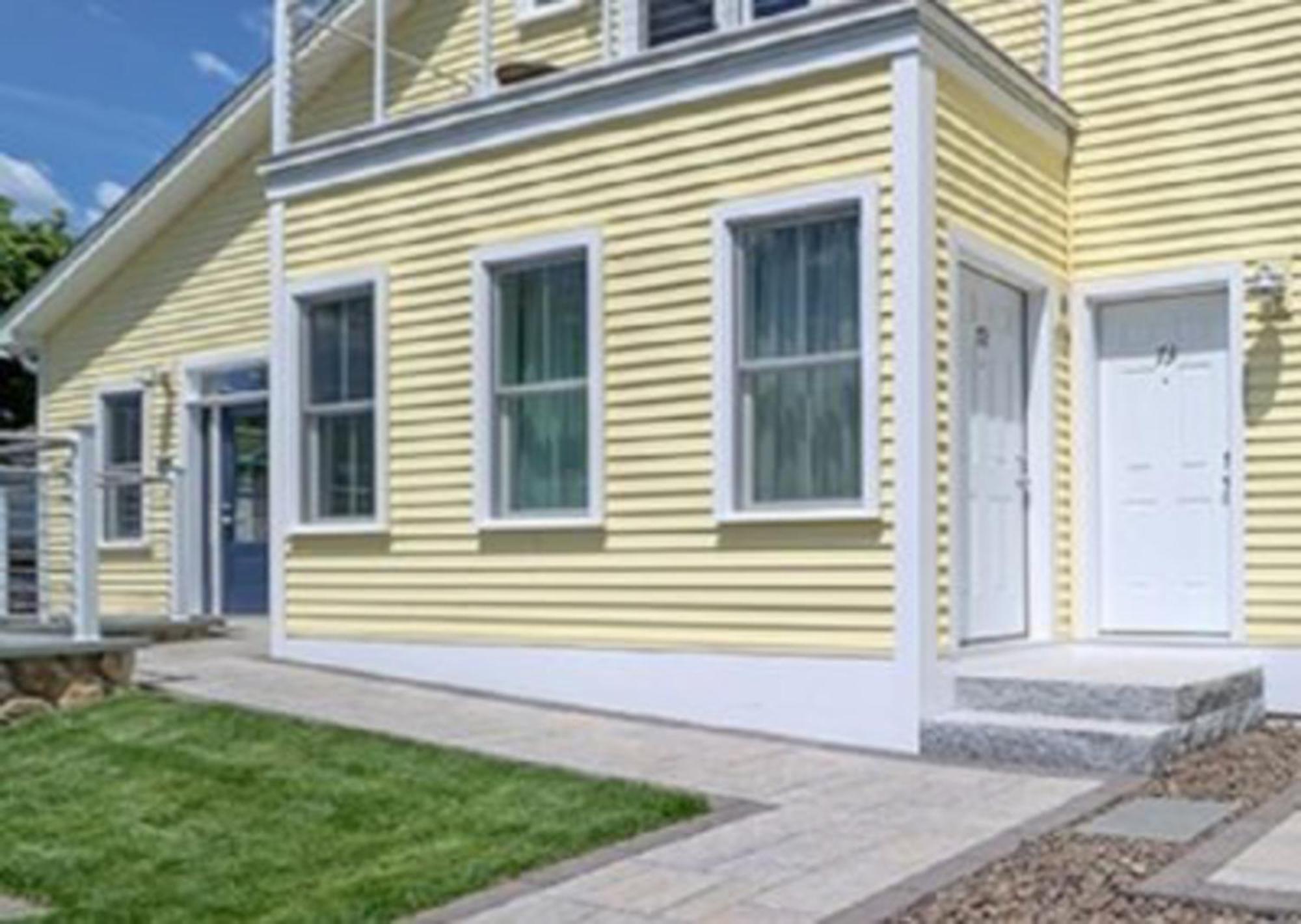 Motel Sea Chambers Ogunquit Exterior foto