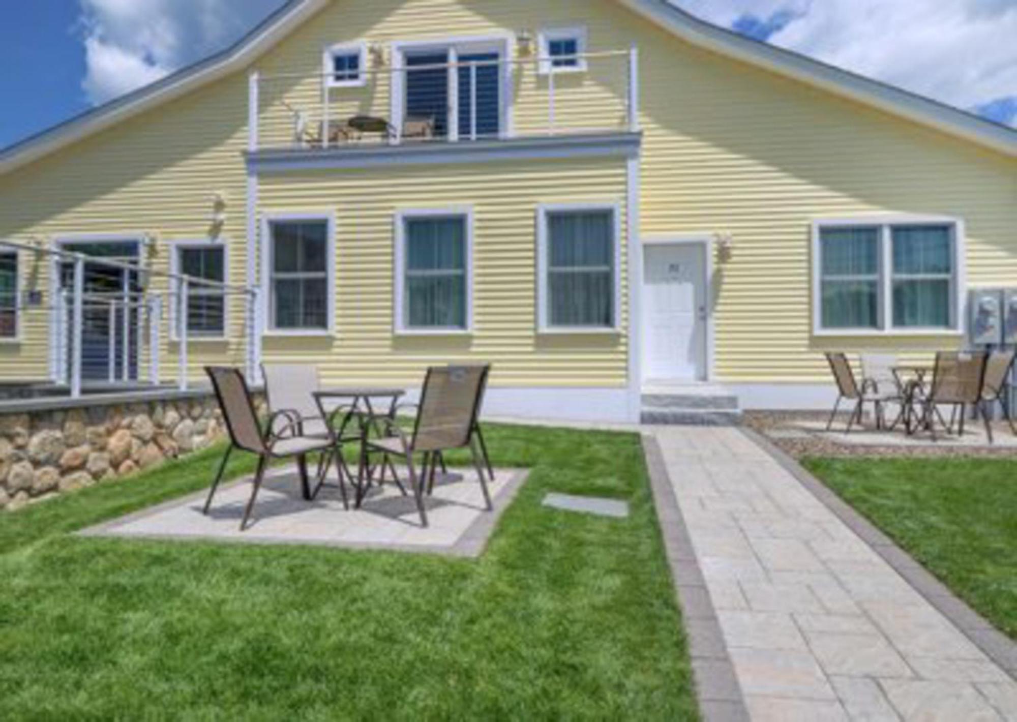 Motel Sea Chambers Ogunquit Exterior foto